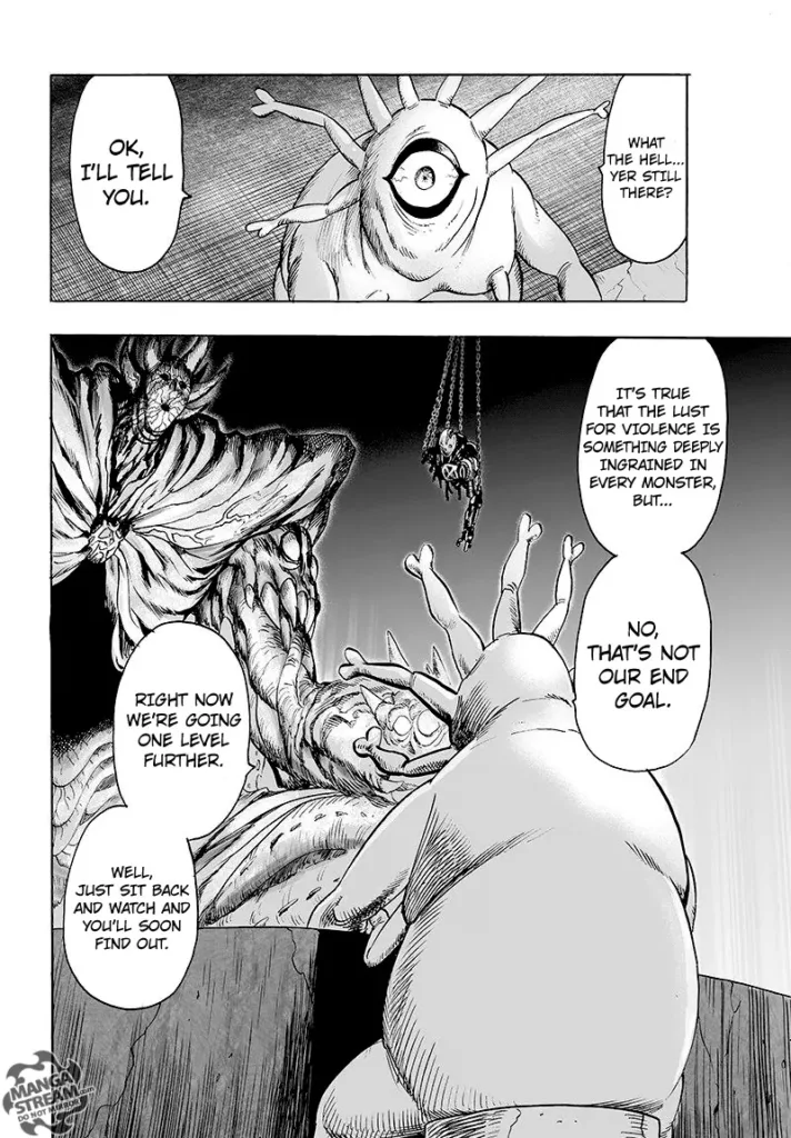 One Punch Man Chapter 69 | Read Full Online Manga 30 one punch man ch69 page30